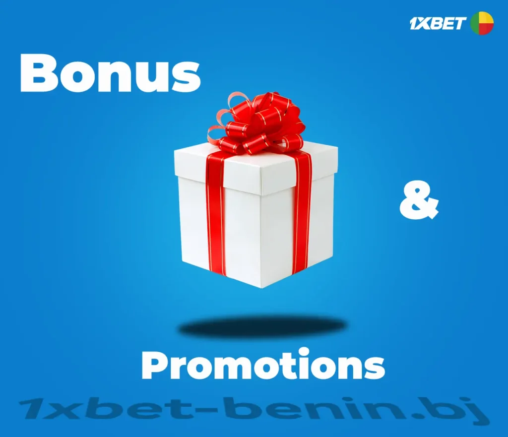 1xBet Bonus et promotions