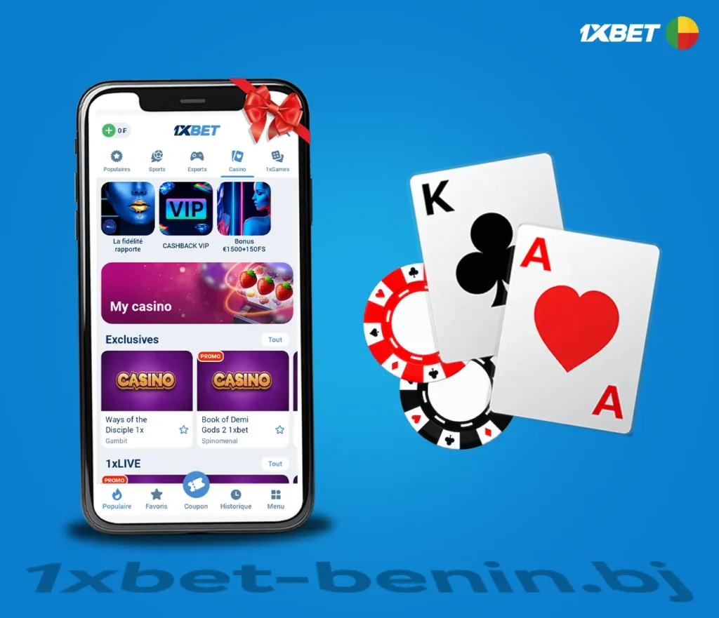 1xBet Poker Bonus